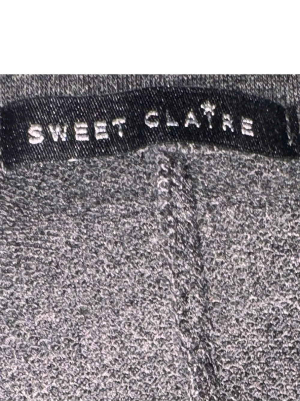 Sweet Claire Gray Knit Pullover